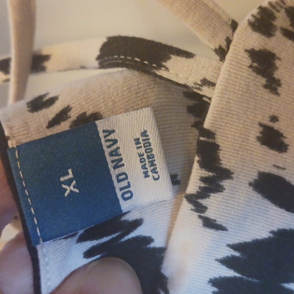 XL Old Navy Dress - Picture 5 of 5